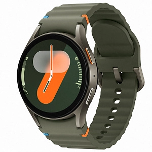 Samsung Galaxy Watch 7 40 мм (зеленый)
