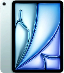 Apple iPad Air 11 2025 Wi-Fi (A3266) 128GB (голубой)
