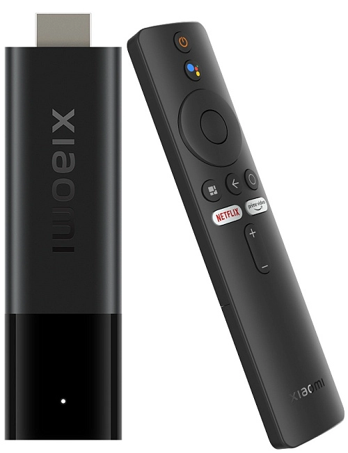 Xiaomi TV Stick 4K (черный) Xiaomi TV Stick 4K (черный)