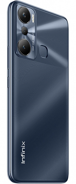 Infinix Hot 20i 4/128GB (роскошный черный) фото 4