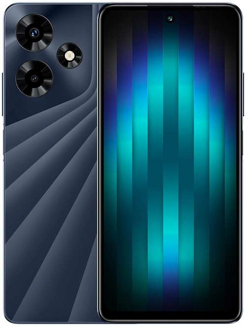 Infinix Hot 30 8/128GB (гоночный черный) Infinix Hot 30 8/128GB (гоночный черный)