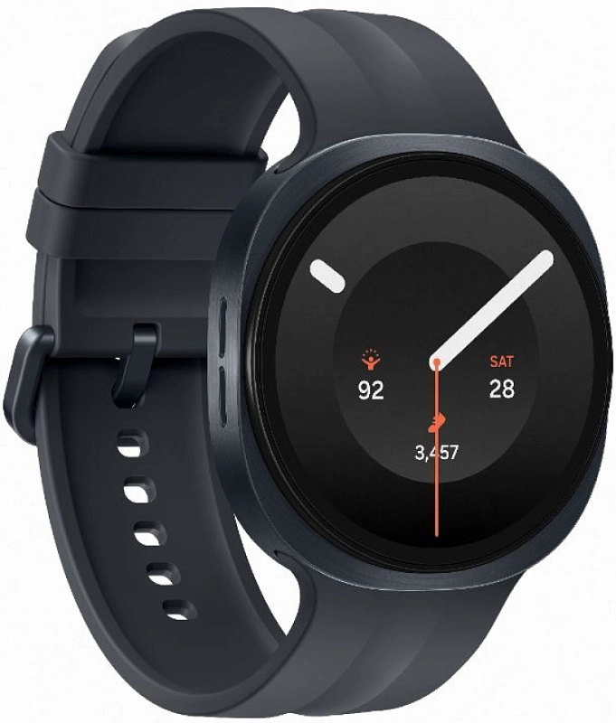 Samsung Galaxy Watch 9 44 мм LTE (L355, графит) фото 1