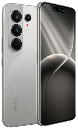 Tecno Camon 50 Ultra 5G 12/256GB (титановый)