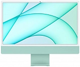 Apple iMac M1 2021 24" (4 порта, 8/256GB, зеленый)