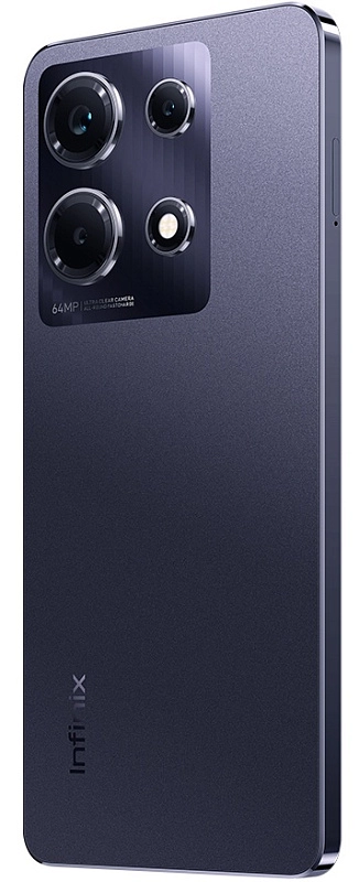 Infinix Note 30 8/256GB (обсидиановый черный) фото 6 Infinix Note 30 8/256GB (обсидиановый черный) фото 6