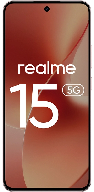 Realme 15 8/256GB (розовый) фото 2 Realme 15 8/256GB (розовый) фото 2