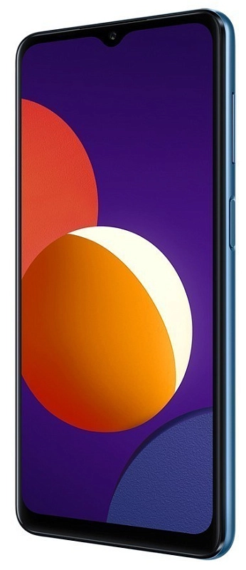Смартфон Samsung Galaxy M12 3/32GB (синий) фото 1