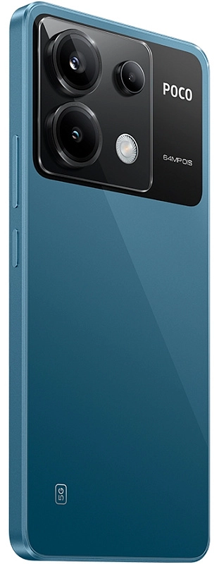 POCO X6 5G 12/512GB (синий) фото 4