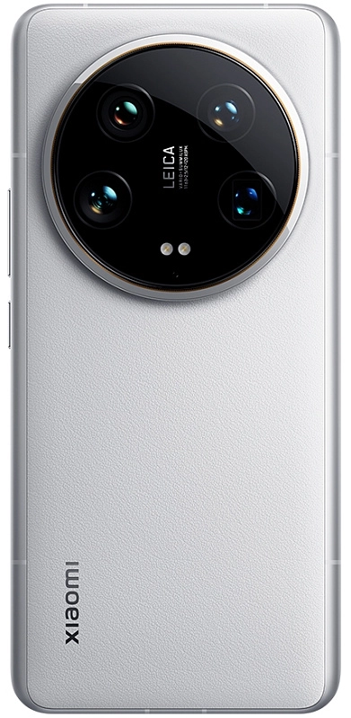 Xiaomi 14 Ultra 16/512Gb (белый) фото 1 Xiaomi 14 Ultra 16/512Gb (белый) фото 1