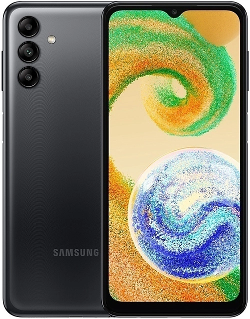 Samsung Galaxy A04s 4/64GB (черный) Samsung Galaxy A04s 4/64GB (черный)