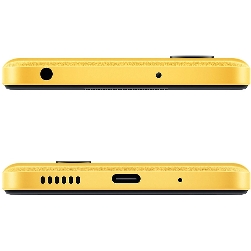 POCO M5 4/64GB (желтый) фото 7 POCO M5 4/64GB (желтый) фото 7