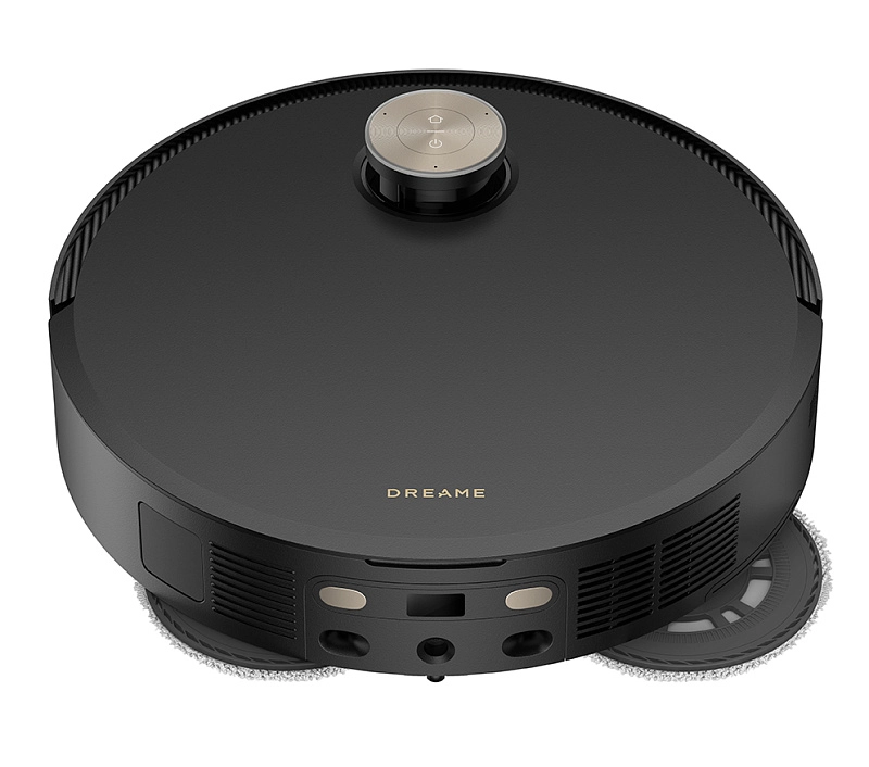 Dreame Robot Vacuum X50 Master (черный) фото 2 Dreame Robot Vacuum X50 Master (черный) фото 2