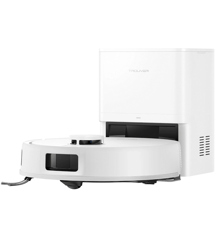 Trouver Robot Vacuum E20s Pro Plus (белый) фото 1