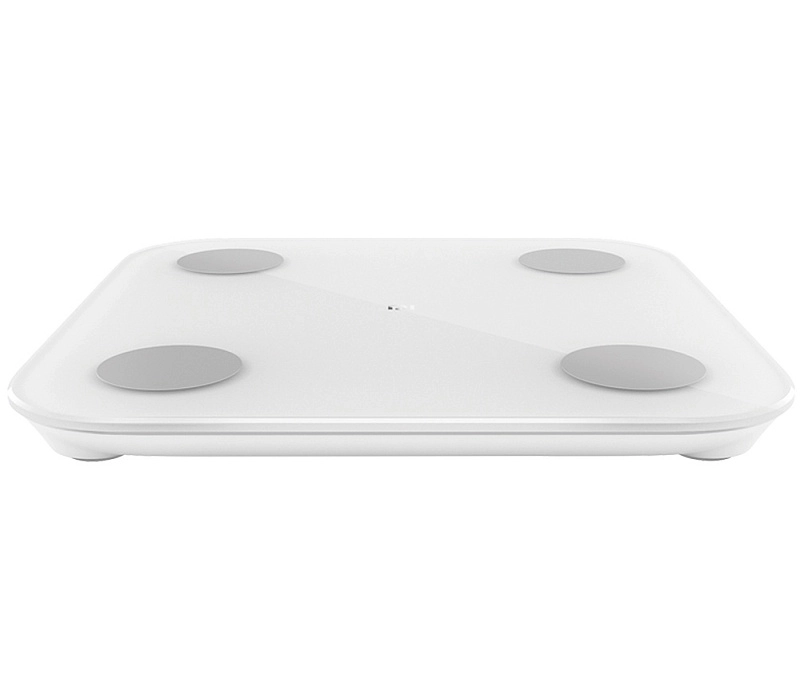 Xiaomi Mi Body Composition Scale 2 (белый) фото 2