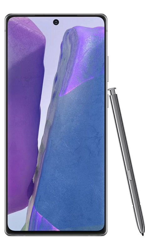 Смартфон Samsung Galaxy Note 20 N980 (Mystic Gray) фото 2