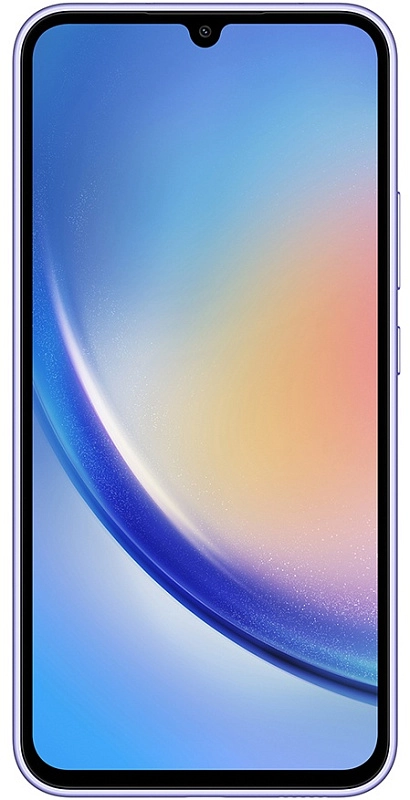 Samsung Galaxy A34 5G 6/128GB (лавандовый) фото 2 Samsung Galaxy A34 5G 6/128GB (лавандовый) фото 2
