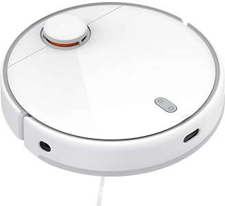 Xiaomi Mi Robot Vacuum-Mop 2 Pro (белый)