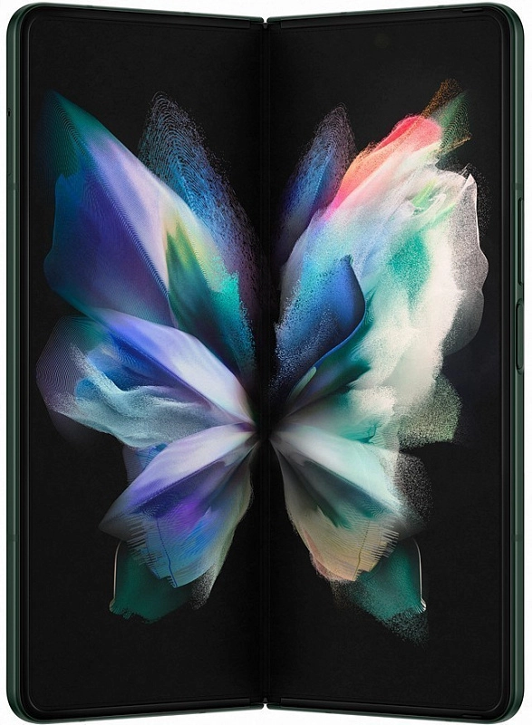 Samsung Galaxy Z Fold3 12/512GB (зеленый) фото 2 Samsung Galaxy Z Fold3 12/512GB (зеленый) фото 2
