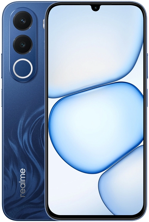 realme C100x 4/128GB (синий)