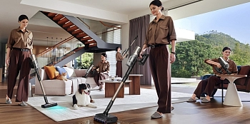 Dreame Cordless Vacuum Cleaner Z40 AquaCycle Pro