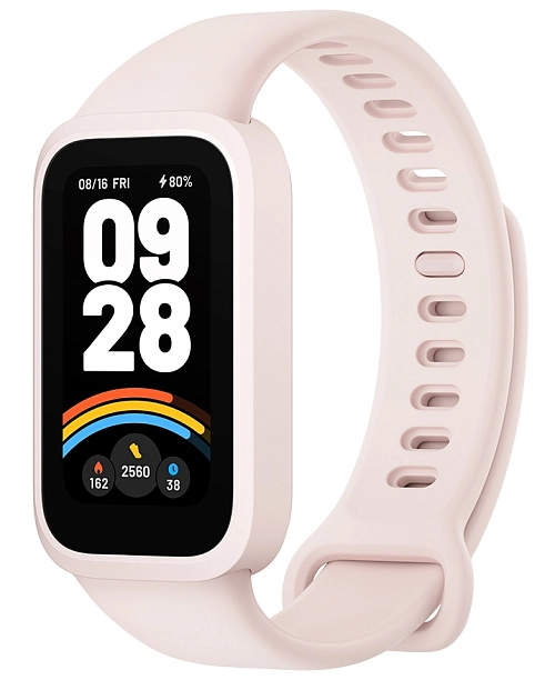 Xiaomi Smart Band 9 Active (розовый) Xiaomi Smart Band 9 Active (розовый)