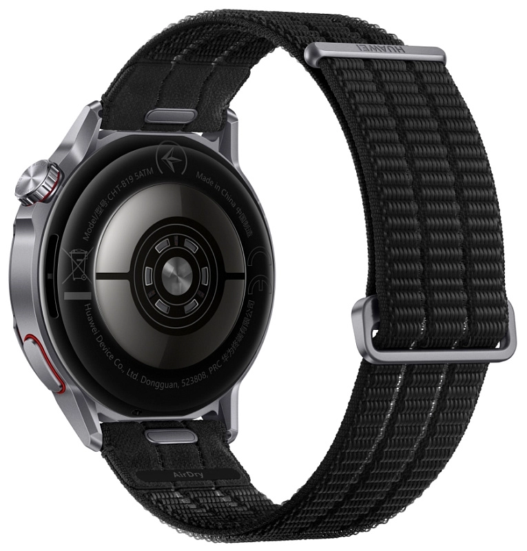 HUAWEI WATCH GT Runner 2 (черный) фото 3