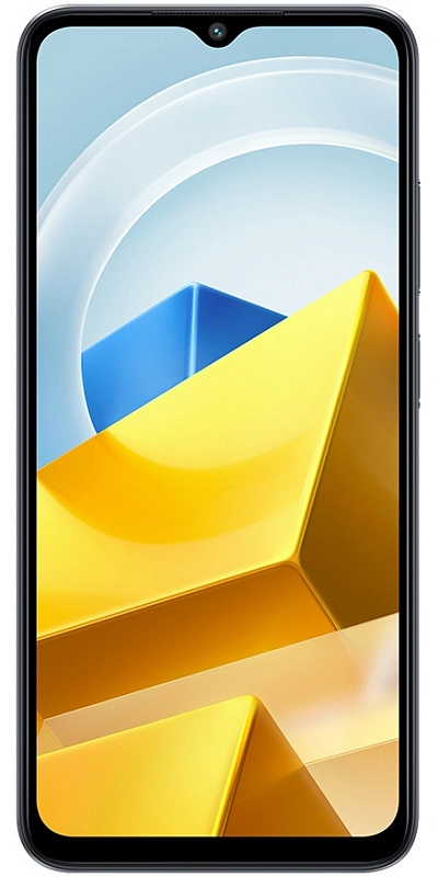 POCO M5 4/64GB (черный) фото 2 POCO M5 4/64GB (черный) фото 2