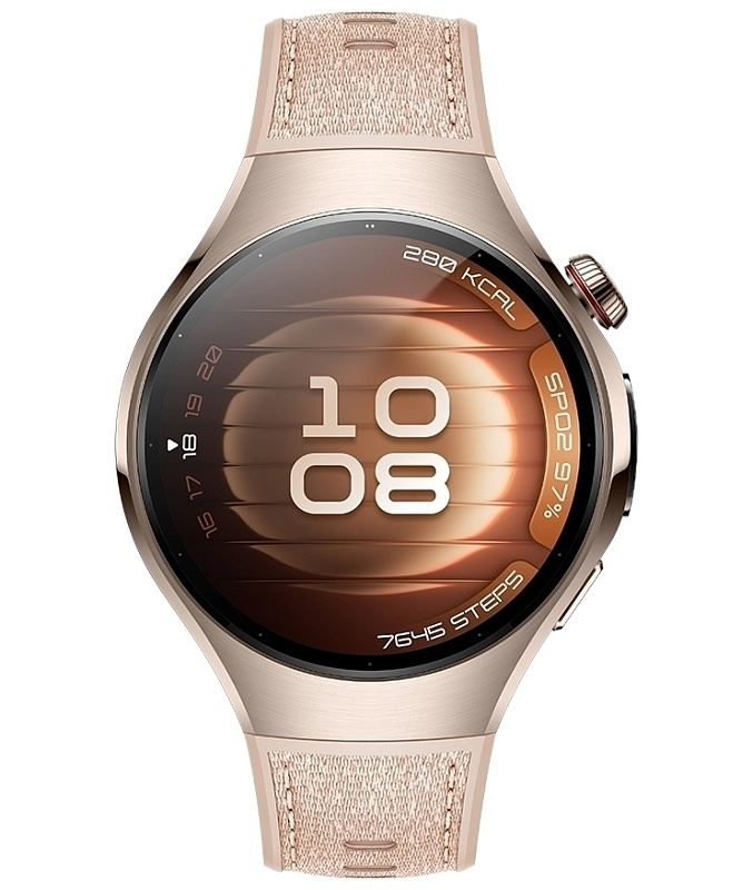 Huawei Watch 5 42 мм LTE SOC-AL00 (песочный, кожа) фото 1 Huawei Watch 5 42 мм LTE SOC-AL00 (песочный, кожа) фото 1
