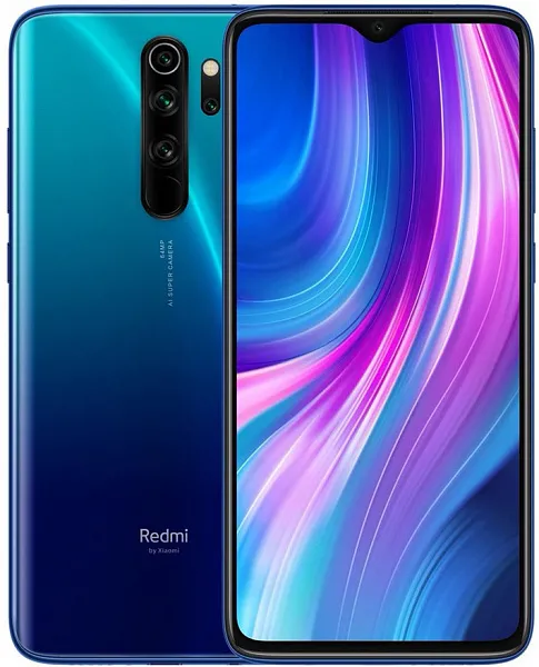 Смартфон Xiaomi Redmi Note 8 Pro 6/128GB (синий) Смартфон Xiaomi Redmi Note 8 Pro 6/128GB (синий)