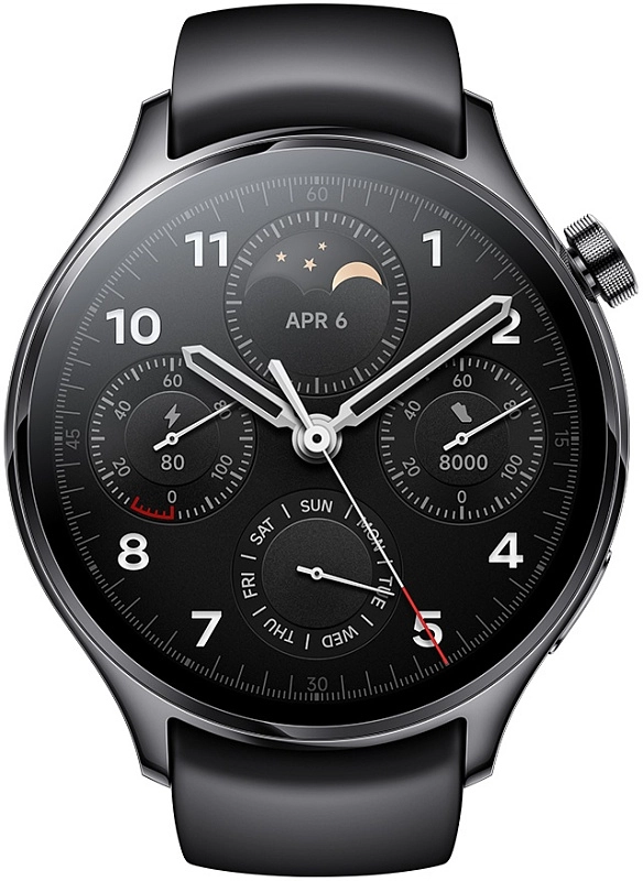 Xiaomi Watch S1 Pro (черный) фото 2 Xiaomi Watch S1 Pro (черный) фото 2