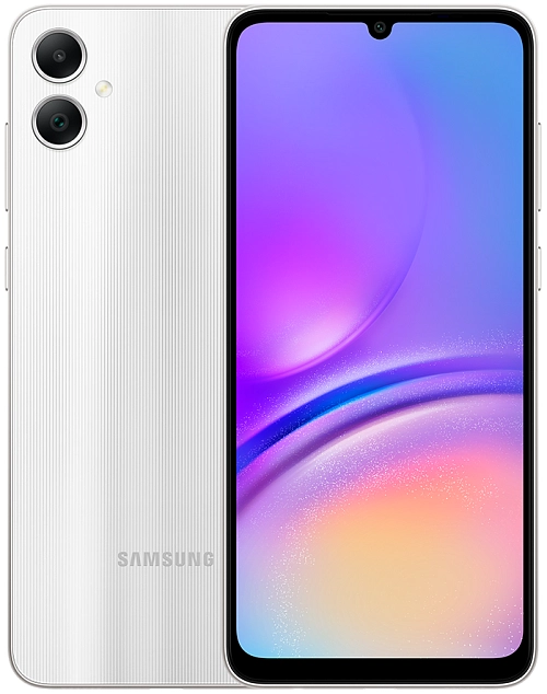 Samsung Galaxy A05 A055 4/64GB (серебристый) Samsung Galaxy A05 A055 4/64GB (серебристый)