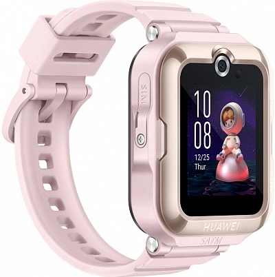 Смарт-часы детские Huawei Watch Kids 4 Pro (розовый)