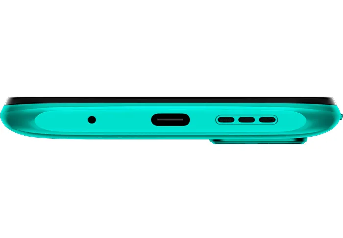 Смартфон Xiaomi Redmi 9T 4/128GB без NFC (океанический зелёный) фото 7