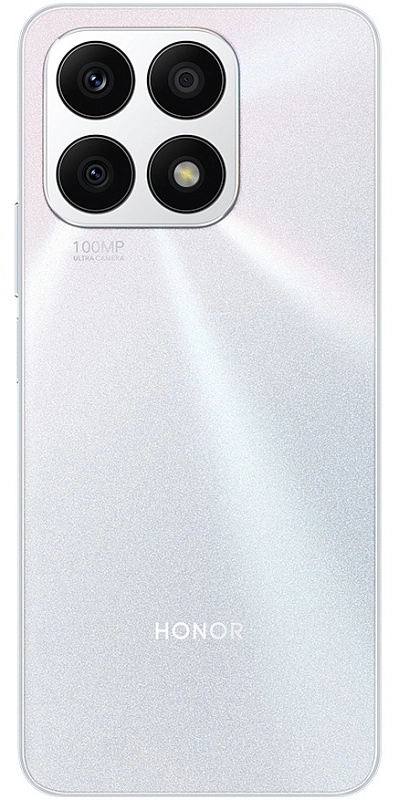 HONOR X8a 6/128GB (титановый серебристый) фото 6