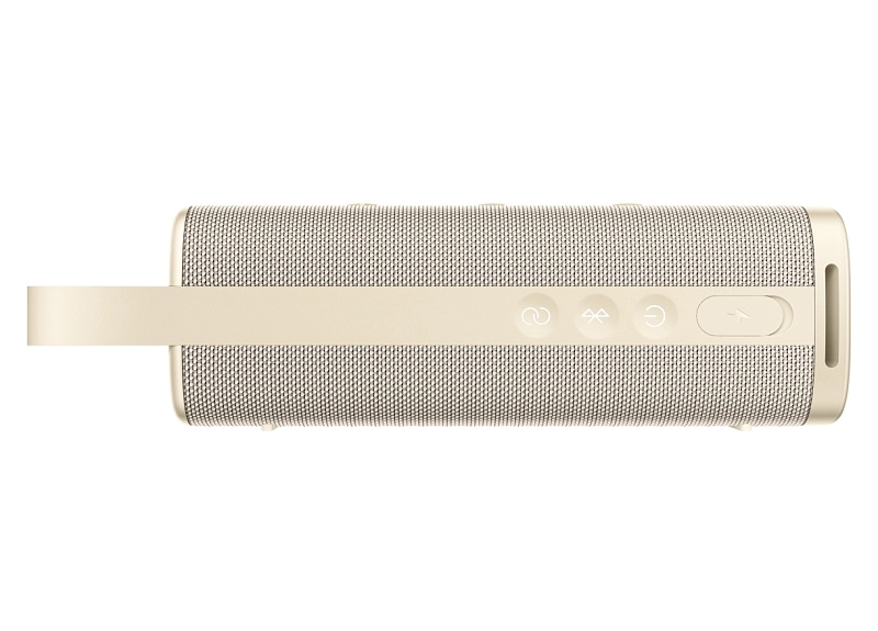 Xiaomi Sound Outdoor (золотой) фото 2