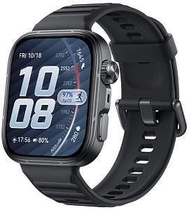 HUAWEI Watch Fit 5 Pro NKI-B29 (черный, фторэластомер)