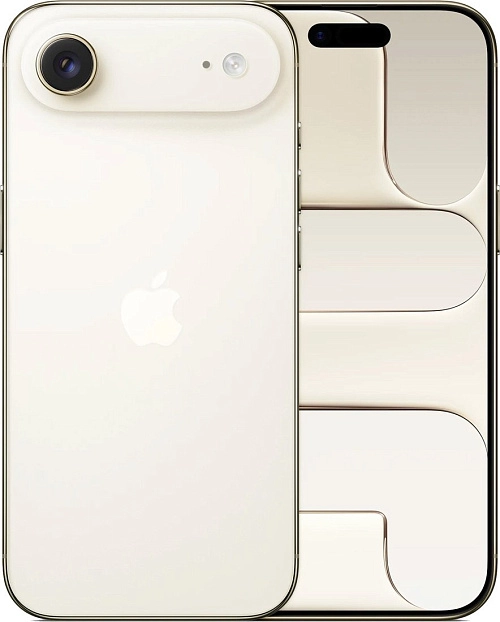 Apple iPhone Air 256GB (светлое золото)