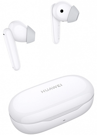 Huawei FreeBuds SE (белый) фото 8