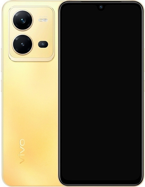 vivo V25e 8/128GB (золотистый восход)