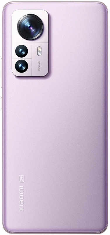 Xiaomi 12 8/256GB (фиолетовый) фото 6