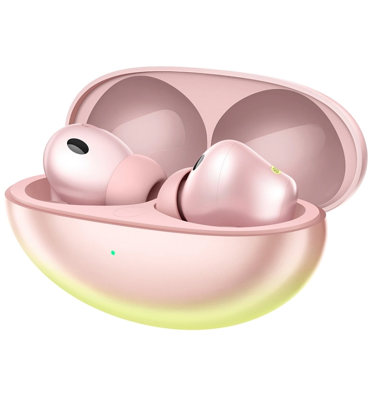 HUAWEI FreeBuds Neo (розовый) фото 6