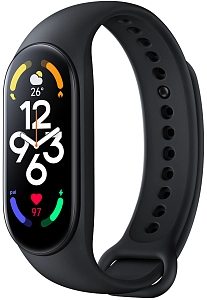 Xiaomi Smart Band 7 (черный)
