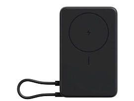 Xiaomi Magnetic Power Bank 10000 with Built-in Stand (WPB1007Z, черный)