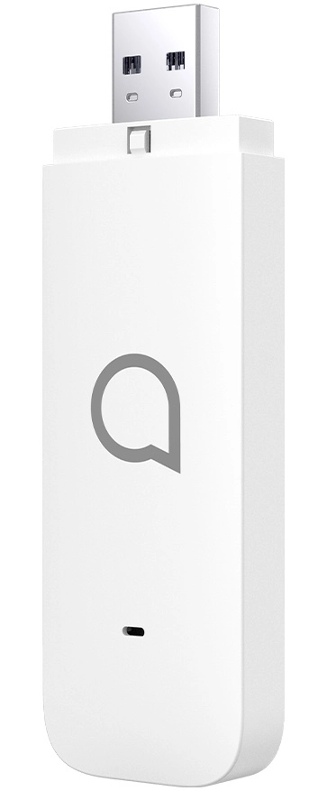 4G-модем Alcatel IK41VE1 (белый)