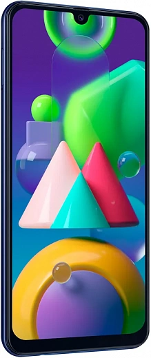 Смартфон Samsung Galaxy M21 4/64GB M215 (синий)