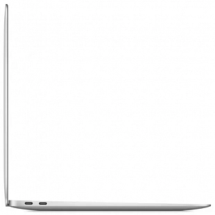 Apple Macbook Air 13" M1 256Gb (2020) серебристый фото 2
