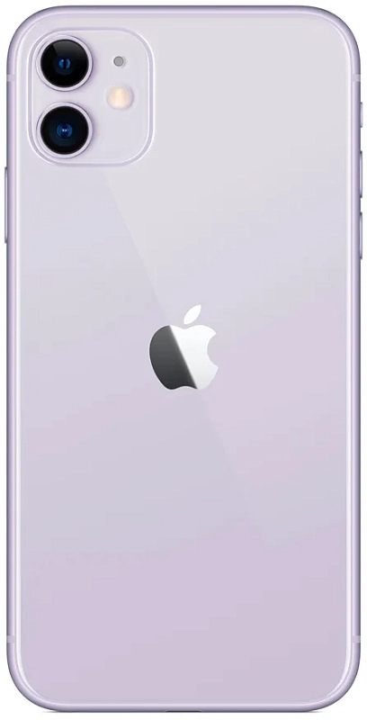 Apple iPhone 11 128GB Грейд B (фиолетовый) фото 3 Apple iPhone 11 128GB Грейд B (фиолетовый) фото 3