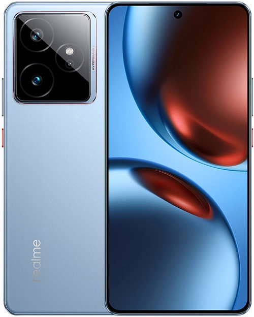 Realme GT 7 12/256GB (синий) Realme GT 7 12/256GB (синий)