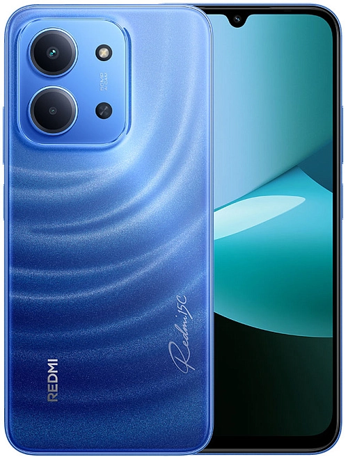 Redmi 15C 8/256GB (синий)