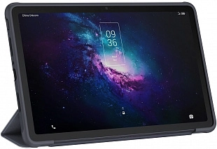 TCL 10 TABMAX 4G 4/64Gb + чехол и пленка (морозный синий) фото 1